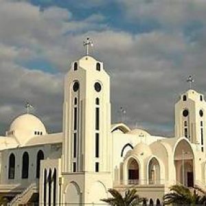 Ghala Coptic Church